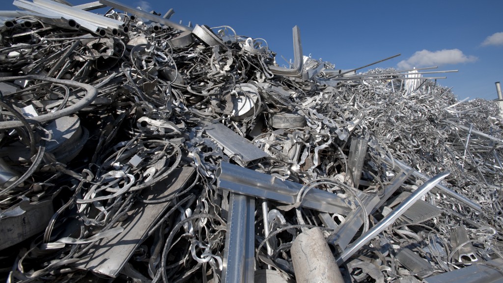 scrap metal recyclers Melbourne