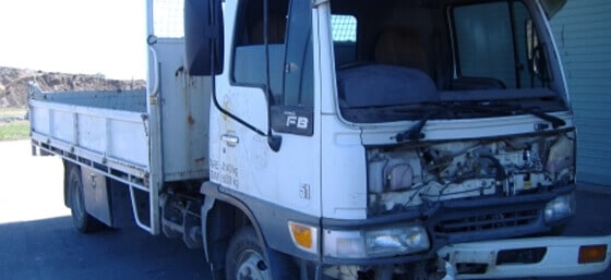 cash for scrap trucks Melbourne