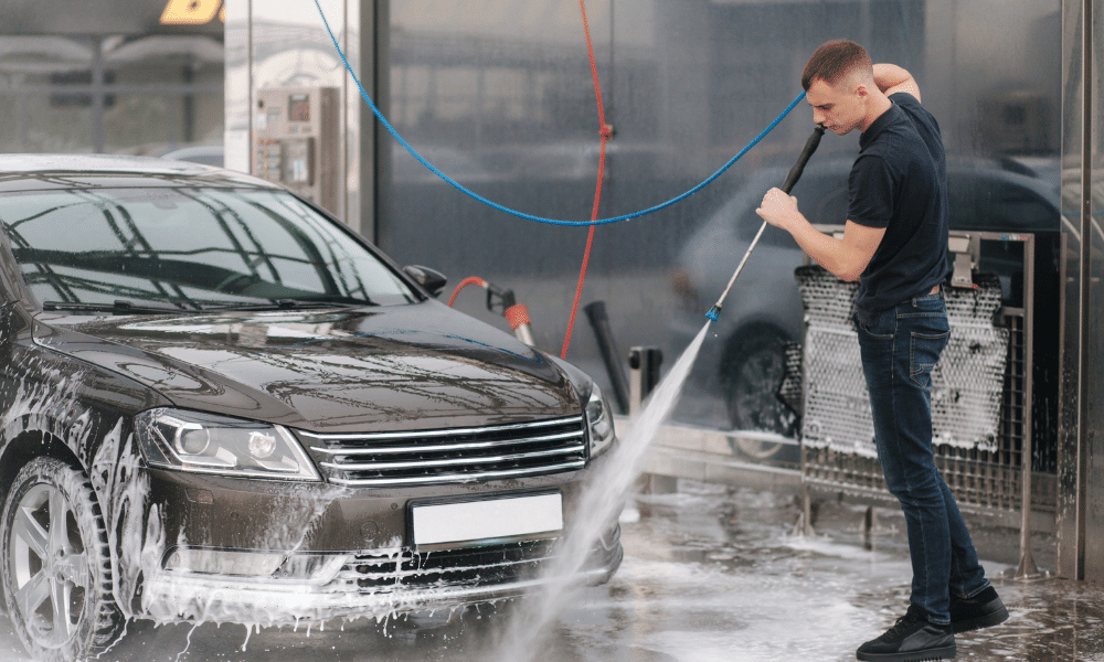 carwash Gold Coast