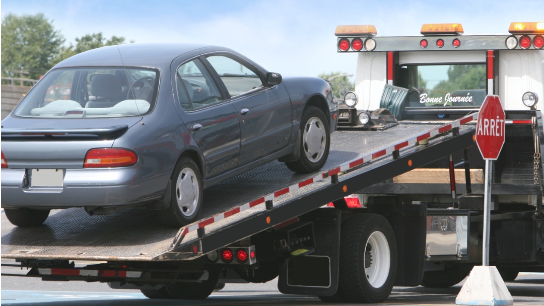 towing services Melbourne