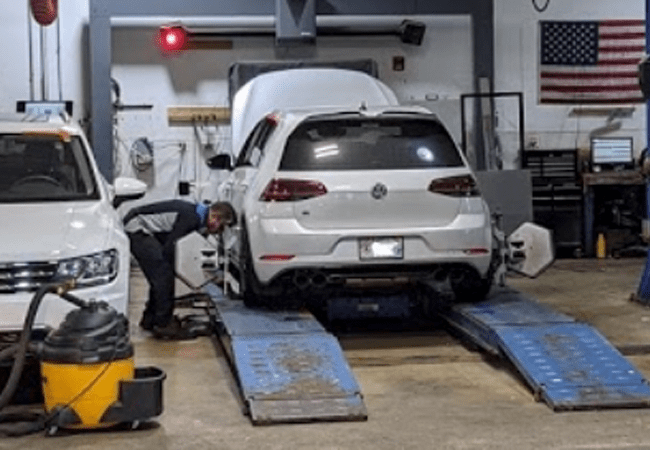 Volkswagen service Melbourne